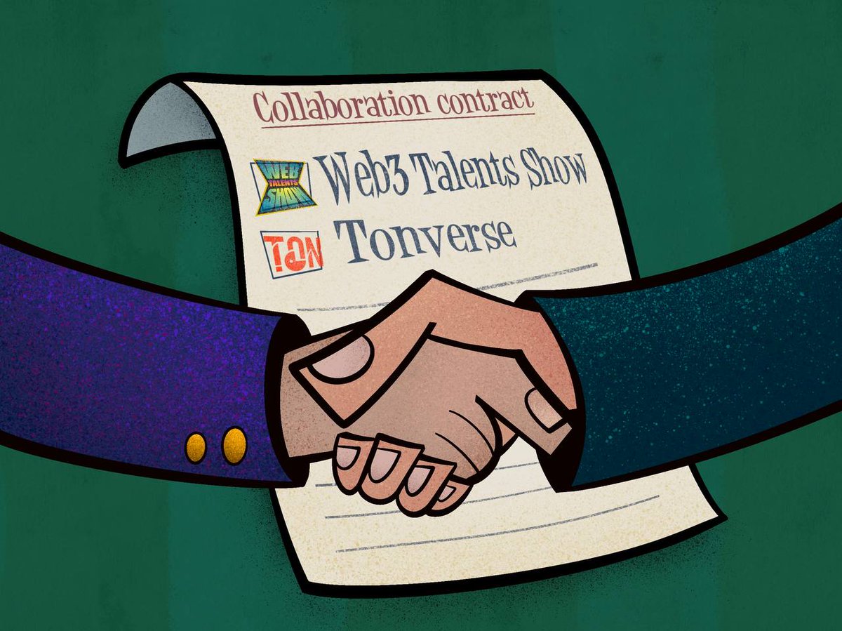 Web3 Talents Show tweet media
