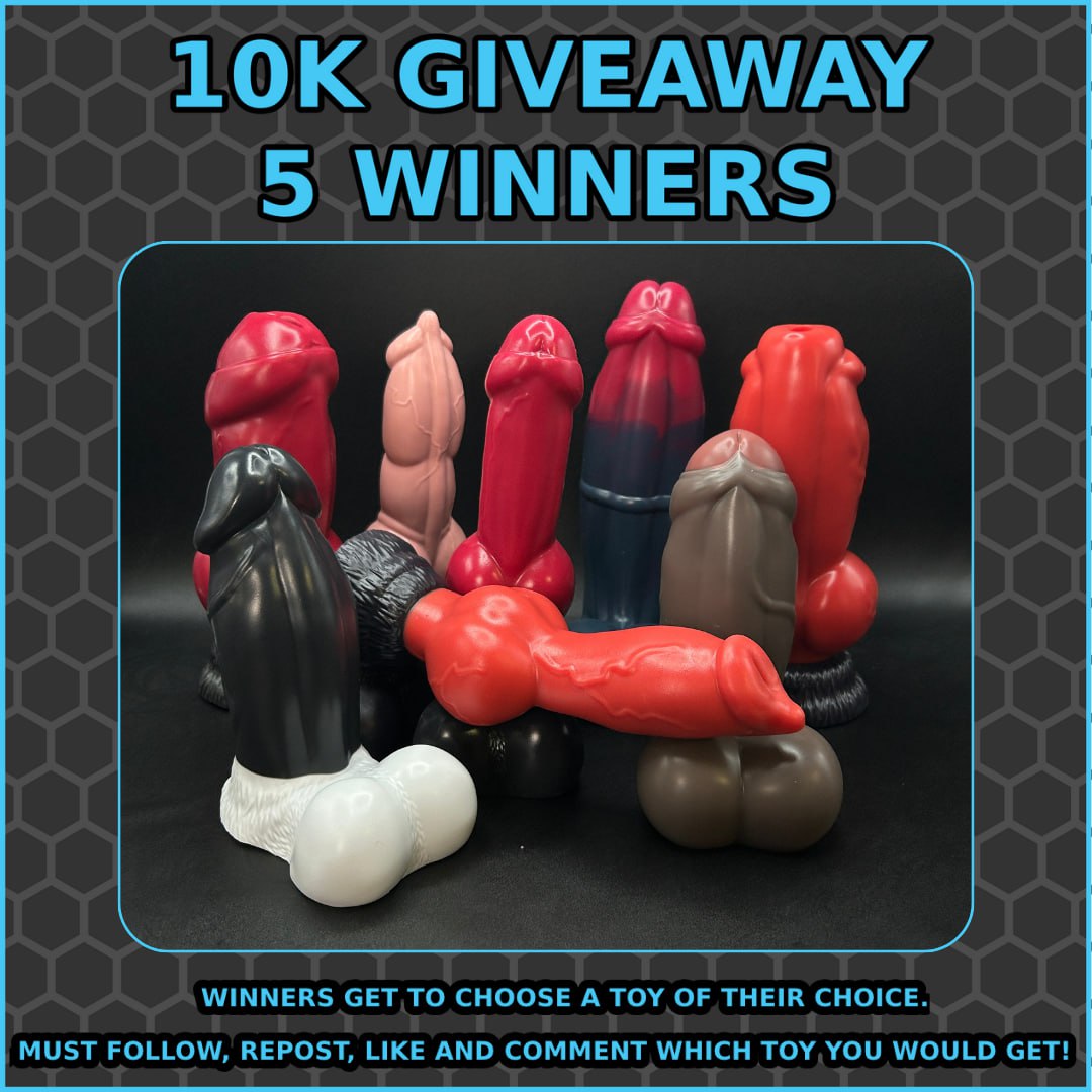 💙🧡TOY GIVEAWAY🧡💙
To celebrate 10K Followers, Five lucky winners will get a toy of their choice! streamstoys.com
✨To Enter✨
✅Follow
🔁Retweet
❤️Like
🗨️Comment which toy you'd get!
Winners will be announced September 8th, at 5:00pm EST! Keep a lookout!✨