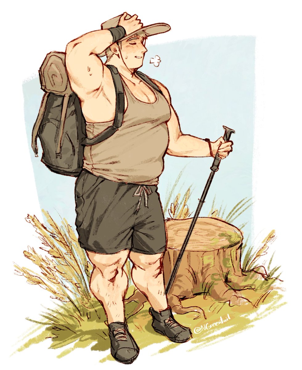 Hiker Laios