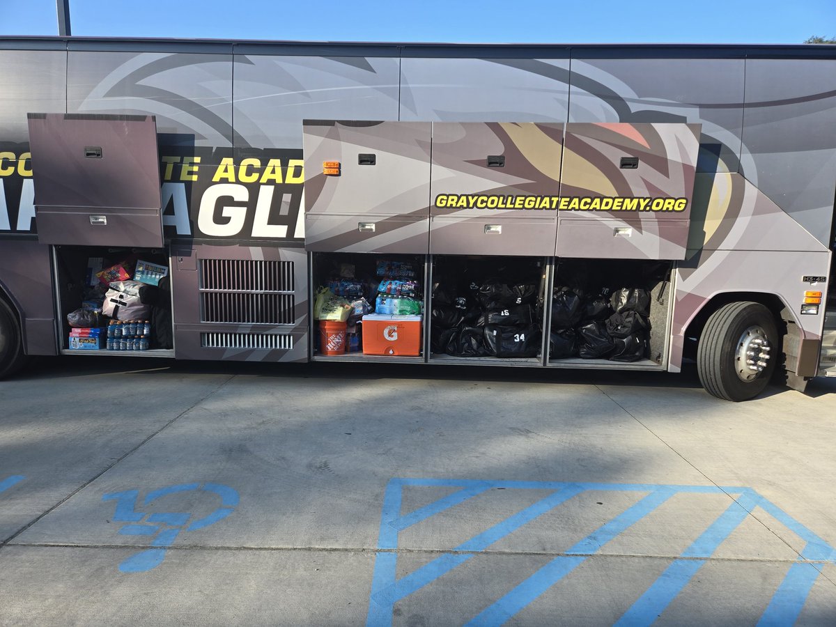 The #WarEagles are loaded and ready

#BusinessTrip