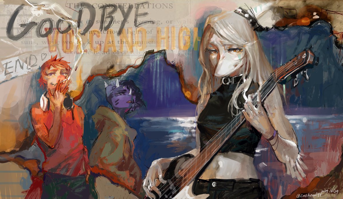 CATheadYY's tweet photo. tried something more experimental
happy birthday GVH!!
#goodbyevolcanohigh #GVH https://t.co/bqrRIsKfqR