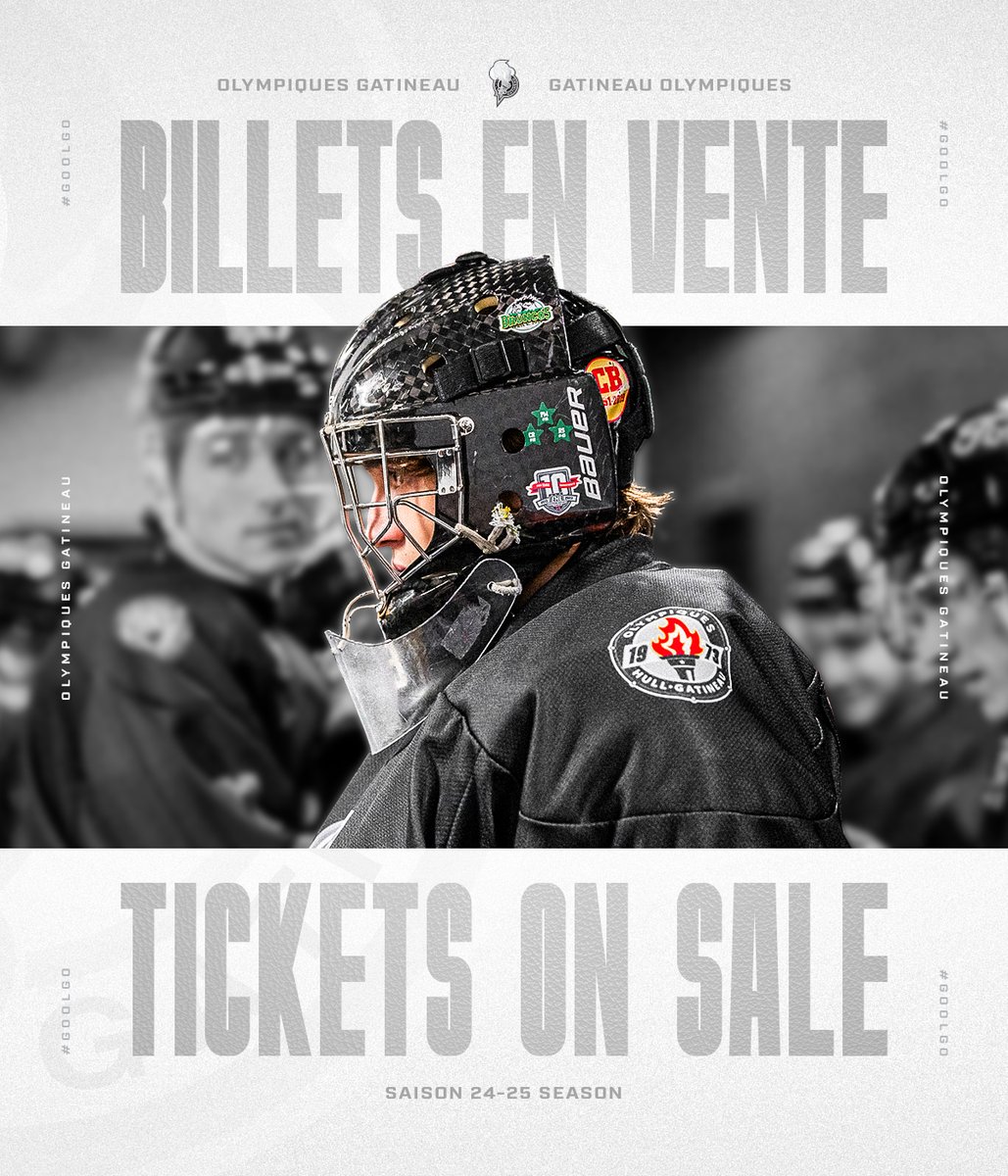 Olympiques de Gatineau tweet media