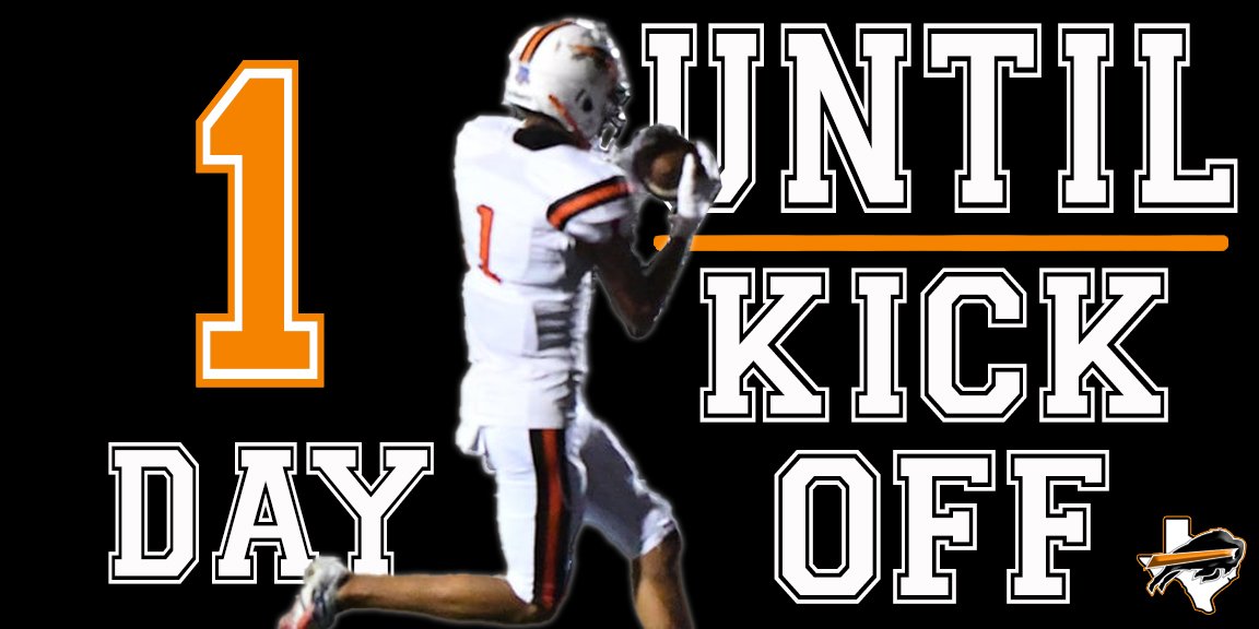 Game One Kick Off is tomorrow!
<a href="/HHSBuffNation/">Haltom High Buff Nation</a> <a href="/FootballHaltom/">Haltom Football Boosters</a> <a href="/HuntaThaPunter/">Hunter Villavicencio</a>