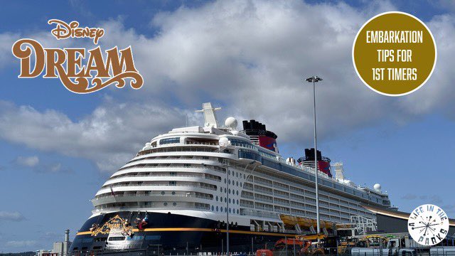 ALifeinthePark1's tweet photo. New video: As I embark the beautiful Disney Dream in Southampton, I’ll show you the whole process, how to save money on parking and the best places to avoid the crowds.

There’s lots to discover to why not check this video out?

https://t.co/bxl21v0eba https://t.co/07DqYS6T3G