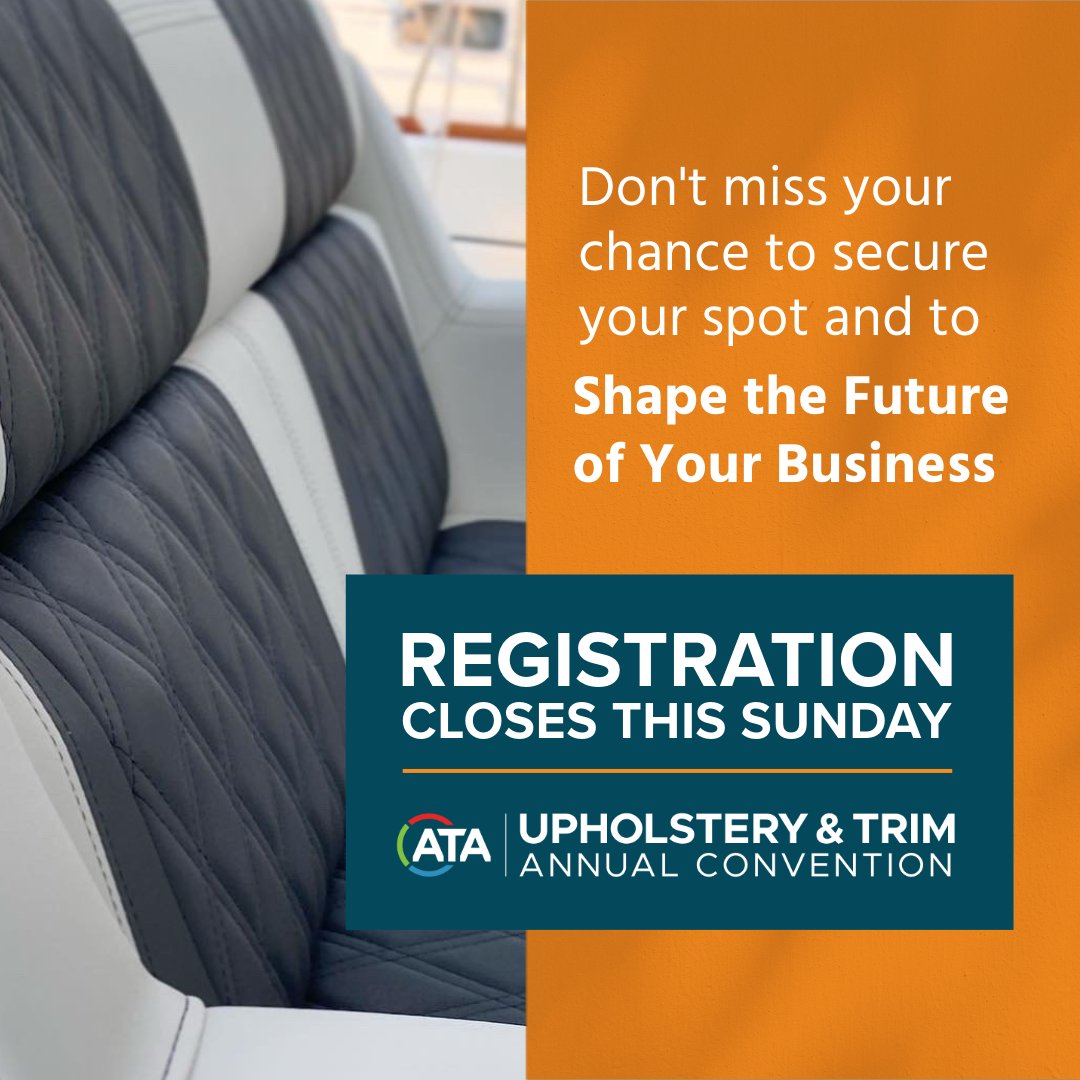 Advanced Textiles Association tweet media