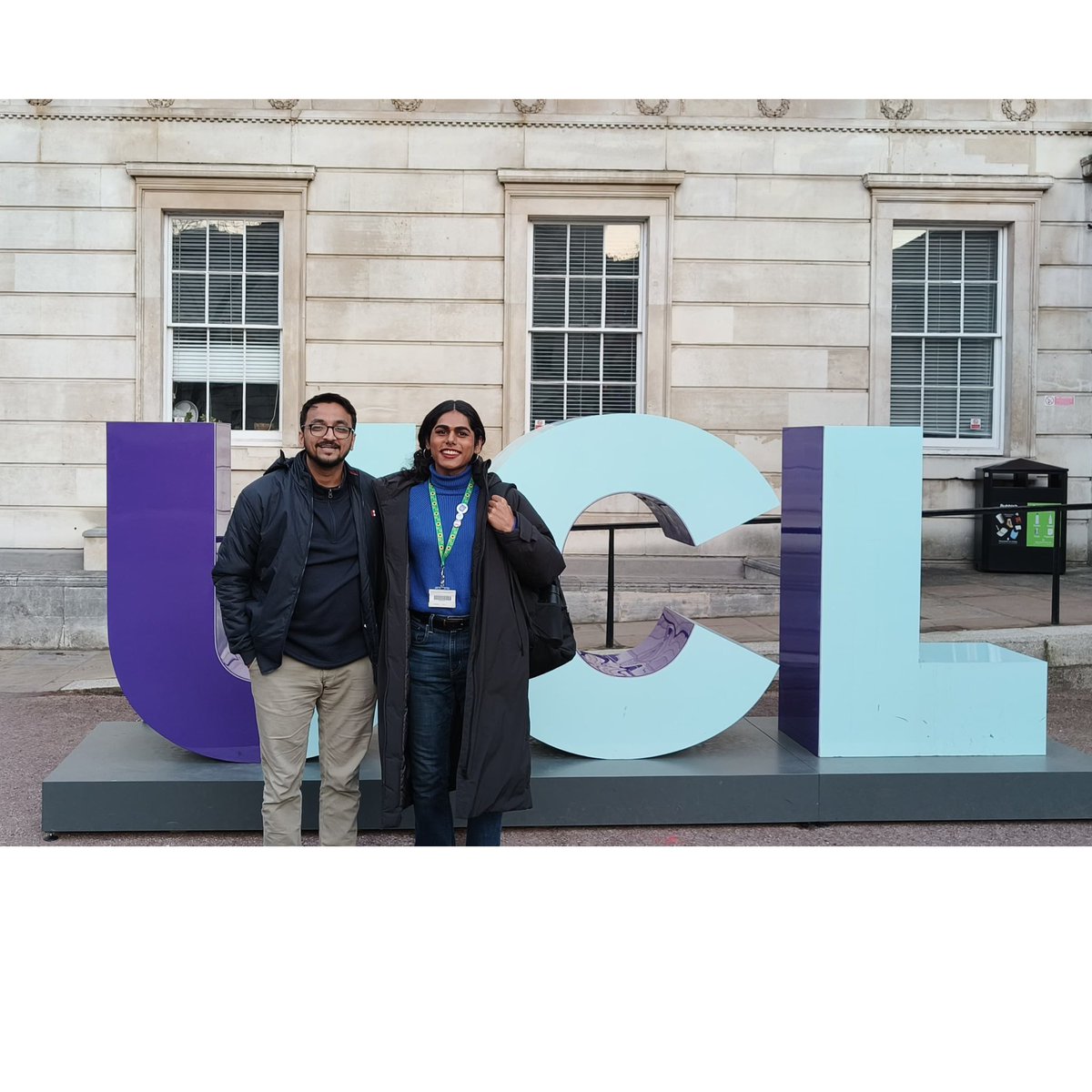 RieRauting's tweet photo. Latepost
@pravinnikams has been key in my journey from Pune to UCL. He and his organisation Samata Center helped me and many others to access higher education in India and overseas. This is what a true ally and friend looks like. https://t.co/EOpAnU0oKj