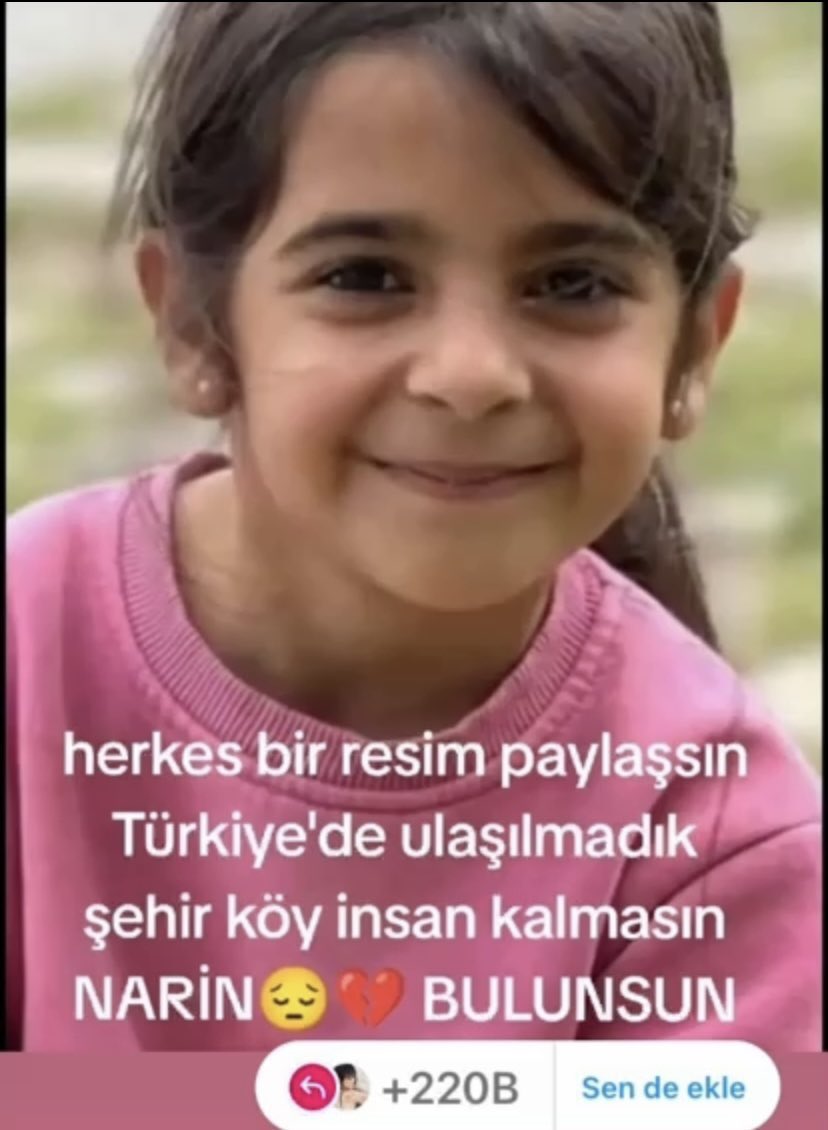 #NariniBulunArtık yeter