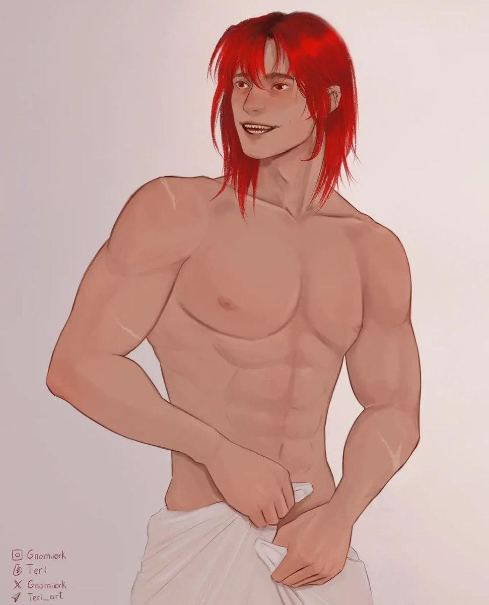 Gnomiiork's tweet photo. Ну мой 🤌❤️‍🔥
#kirishima #bnha #mha #fanart https://t.co/FVfF99vvoc