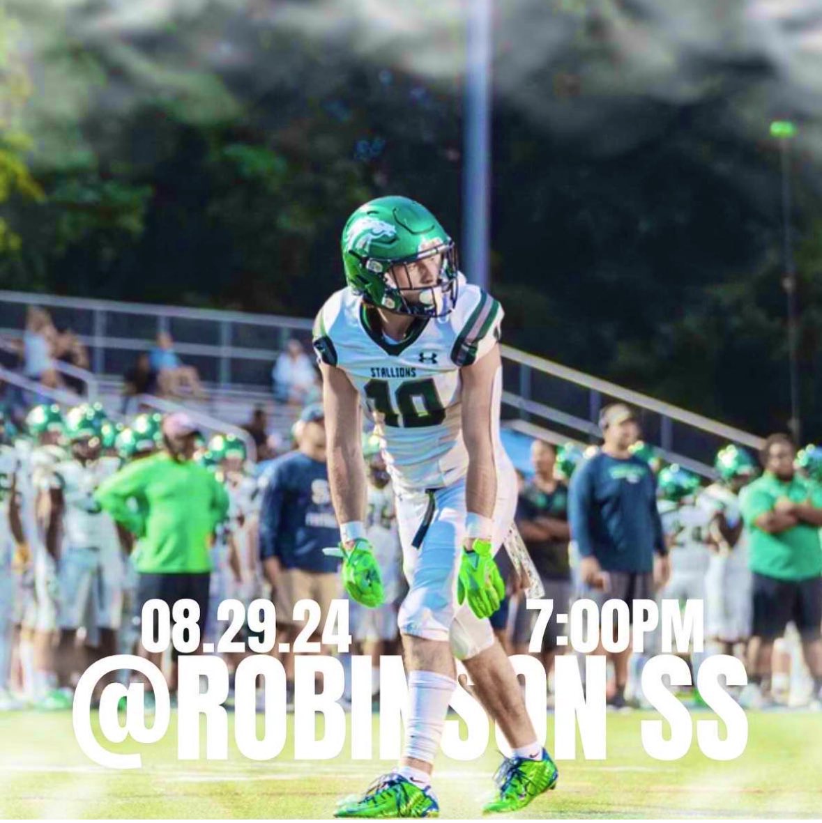 GAMEDAY!!  #SoCoPride #FAMILY #BEATROBINSON