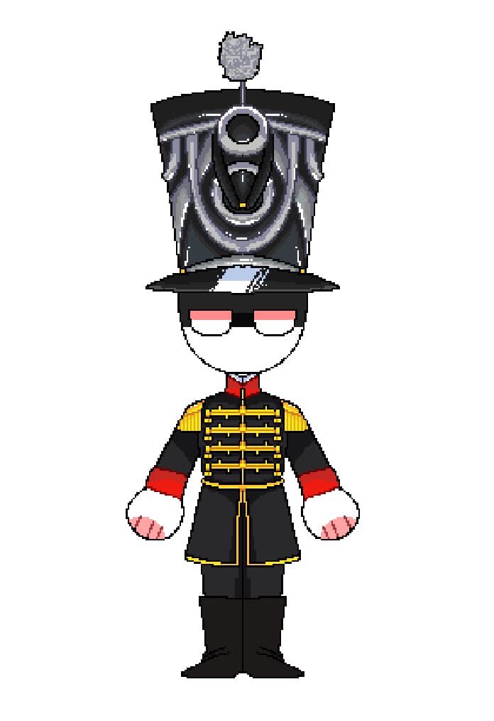 vietsan___246's tweet photo. East Prussia Pixel Art again

#countryhumans 
#countryhumanseastprussia 
#pixel #pixelart https://t.co/6hnPlInnGN