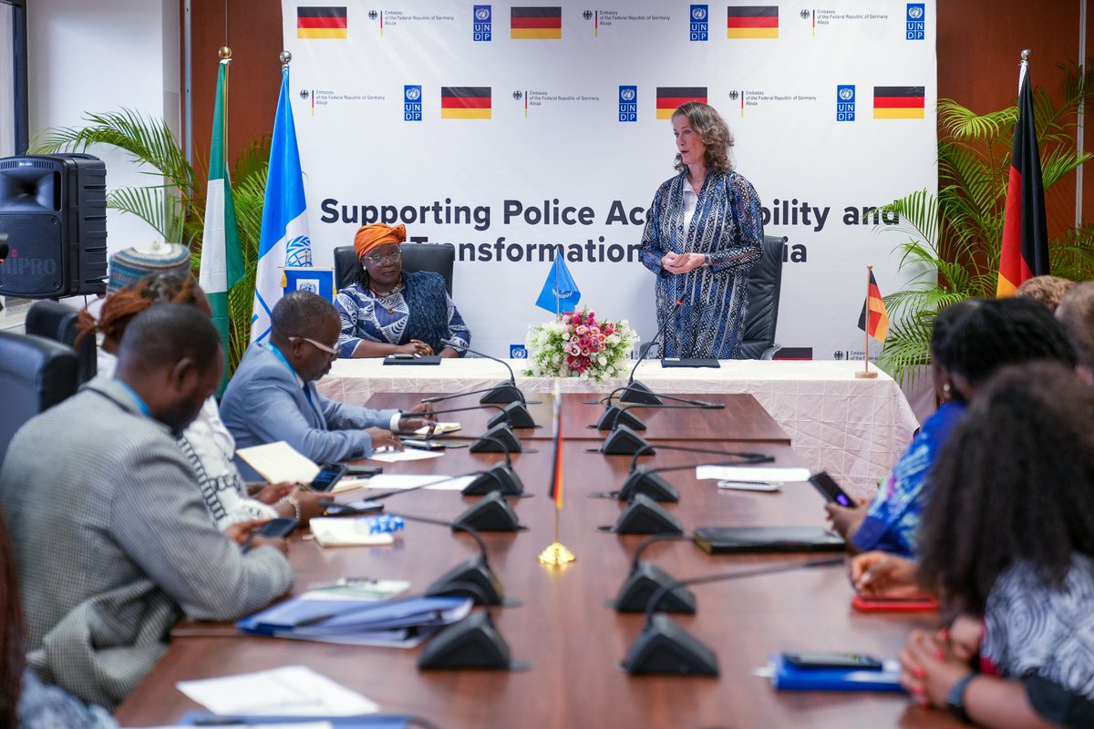 Police Reform Secretariat (PRS) tweet media