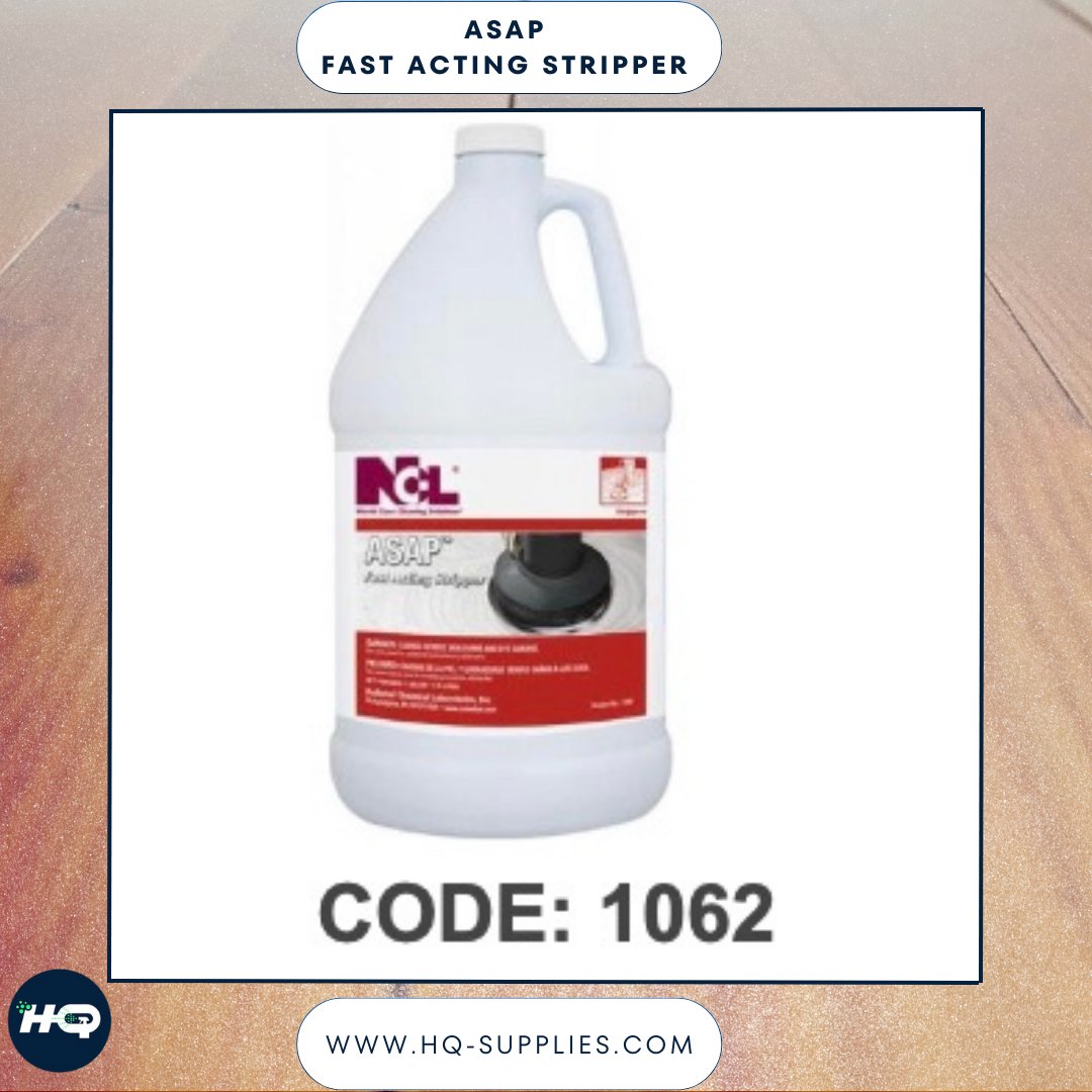 Get it now at HQ Supplies and bring back the shine to your floors!
🛒 Shop now and enjoy the convenience of fast delivery without the extra cost!
🔹 Product Code: 1062

👉 hq-supplies.com
Sign Up Below For Loyalty Reward Member Pricing: lnkd.in/enfWGurW #FloorCare