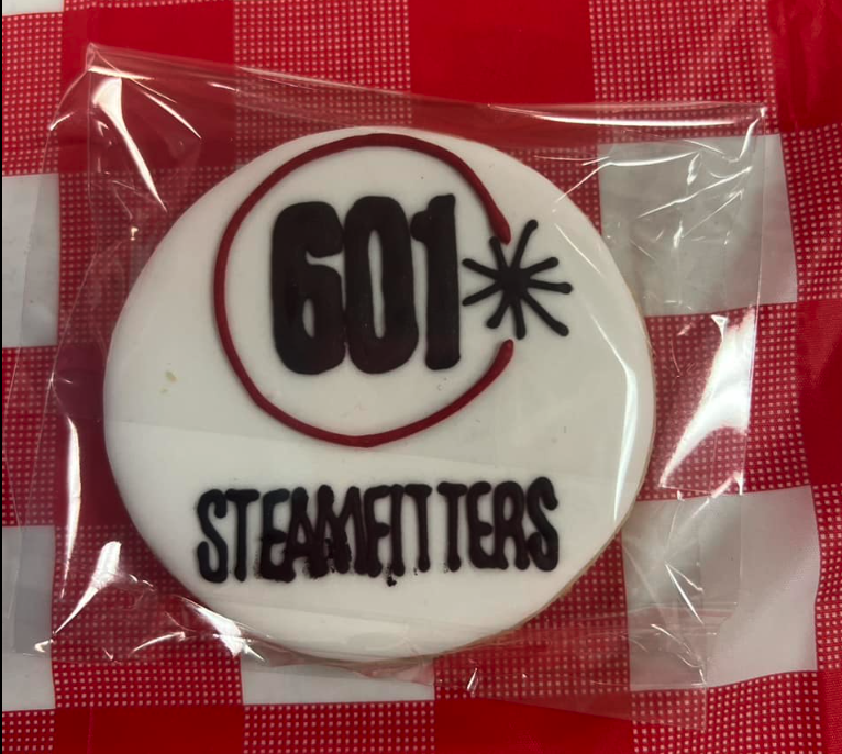 Yesterday #Local601 held its Annual Retiree Picnic at the Milwaukee Hall! Complete with a pig roast catered by Kings Catering, cookies made by Happy Cookie Chic and door prizes + 50/50 raffle with proceeds supporting the Local 601 Sisters. We had a terrific time! Thanks to all