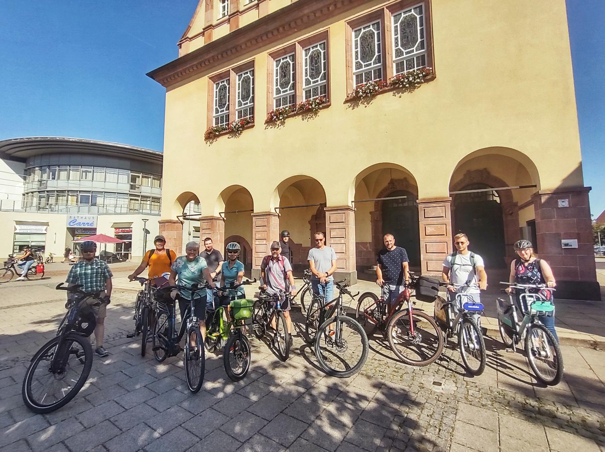 Ready for Smart City Robots tweet media