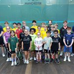 Photo by Manchester Squash Academy 🐝 (@SquashMSA)