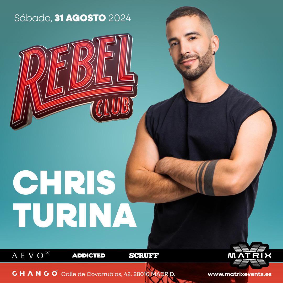 matrixeventspain tweet media