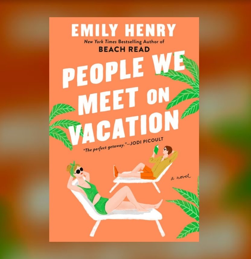 lua__ferraz's tweet image. Name 3 books that if readers love them, you’re pretty certain they’ll love your story too:

People We Meet On Vacation - best friends to lovers
Those Who Wait - very slow burn, right person wrong time
Delilah Green Doesn't Care - slightly grumpy/closed off love interest