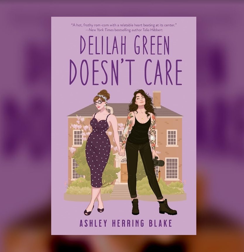 lua__ferraz's tweet image. Name 3 books that if readers love them, you’re pretty certain they’ll love your story too:

People We Meet On Vacation - best friends to lovers
Those Who Wait - very slow burn, right person wrong time
Delilah Green Doesn't Care - slightly grumpy/closed off love interest