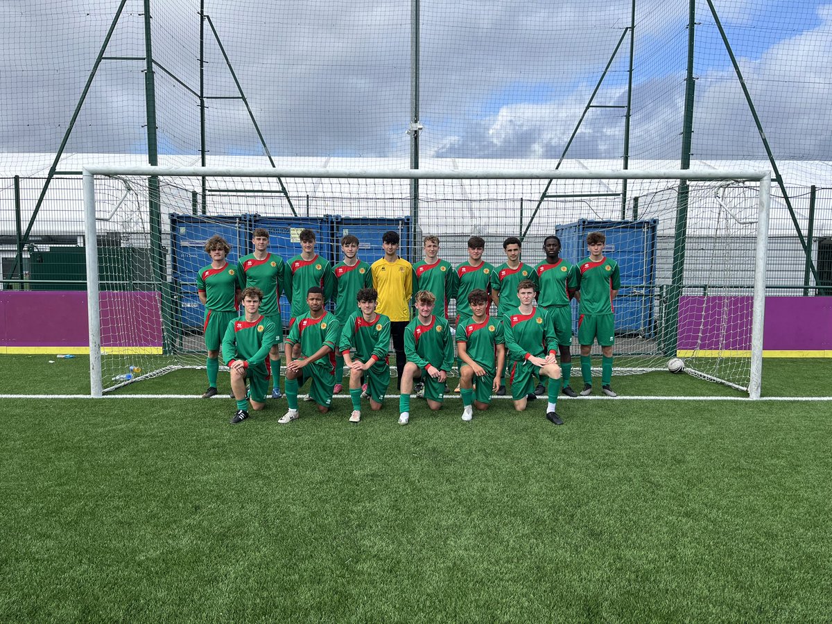 CVSFA's tweet image. Fantastic Seniors League match v @WinColl 
A good win for the team with some excellent attacking play.
Thanks to our opposition who we wish a safe return home and best of luck for the season. Also to the squad who came together for the match.
⚽️⚽️