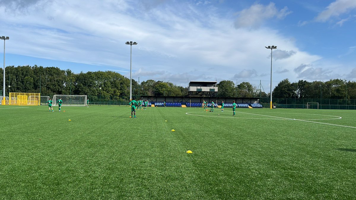CVSFA's tweet image. Fantastic Seniors League match v @WinColl 
A good win for the team with some excellent attacking play.
Thanks to our opposition who we wish a safe return home and best of luck for the season. Also to the squad who came together for the match.
⚽️⚽️