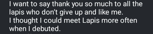 its_Sachiyaaah's tweet photo. 😭😭
#Lapillus #라필루스 #Haeun #하은
#Friend_Ship #VoyageToManila https://t.co/Hm2fB3lKoM