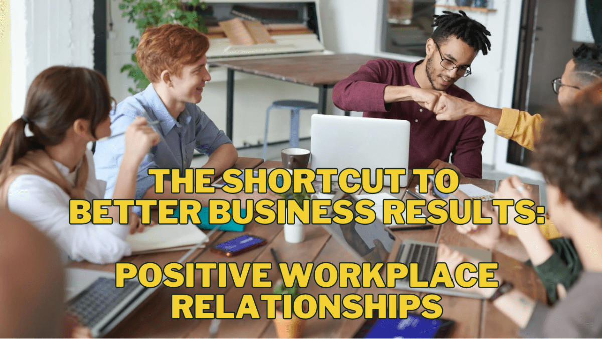 10 proven tips for creating positive workplace relationships dlvr.it/TCWpBL