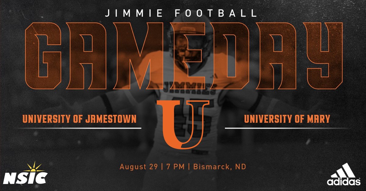 Jamestown Football (@jimmiefootball) on Twitter photo GAMEDAY ‼️
📺: nsicnetwork.com/goumary/
📻:streamdb5web.securenetsystems.net/cirrusencore/K…
📊:goumary.com/sidearmstats/f…
#ChopAndCarry x #JimmiePride GAMEDAY ‼️
📺: nsicnetwork.com/goumary/
📻:streamdb5web.securenetsystems.net/cirrusencore/K…
📊:goumary.com/sidearmstats/f…
#ChopAndCarry x #JimmiePride