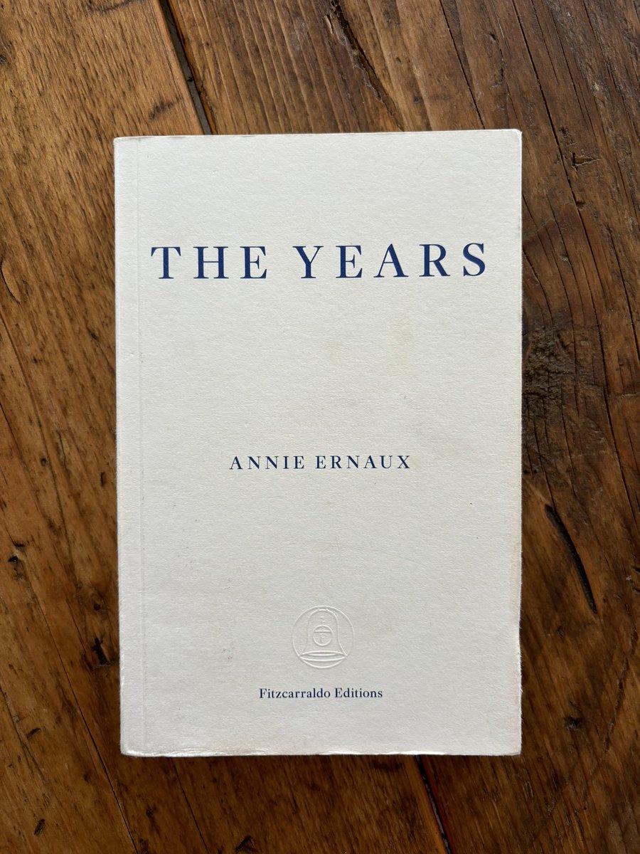 Eliza Plowden (@elizaplowden) on Twitter photo I was blown away by The Years at <a href="/AlmeidaTheatre/">Almeida Theatre</a> last night. It was an intense experience (people fainting and crying) but a powerful one, the five actresses inviting the audience into Annie’s ‘we’ at each stage of her life. Unforgettable, just like the book. I was blown away by The Years at <a href="/AlmeidaTheatre/">Almeida Theatre</a> last night. It was an intense experience (people fainting and crying) but a powerful one, the five actresses inviting the audience into Annie’s ‘we’ at each stage of her life. Unforgettable, just like the book.