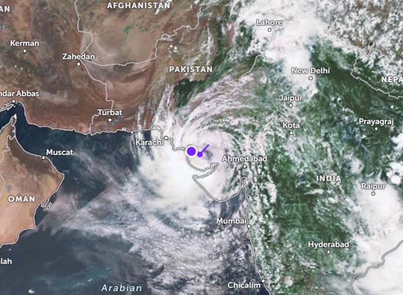 Cyclone Asna