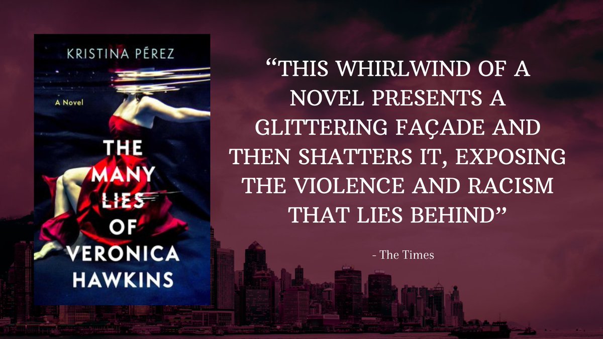 Kristina Pérez Updates (@kkperezbooks) on Twitter photo My adult debut is out in the US this Tuesday!! Preorder your copy and dive into the glitz and glamour of Veronica Hawkin's orbit ✨
<a href="/PegasusBooksUSA/">Pegasus Books</a> <a href="/perez_literary/">Pérez Literary & Entertainment Ltd.</a>
bookshop.org/p/books/the-ma… My adult debut is out in the US this Tuesday!! Preorder your copy and dive into the glitz and glamour of Veronica Hawkin's orbit ✨
<a href="/PegasusBooksUSA/">Pegasus Books</a> <a href="/perez_literary/">Pérez Literary & Entertainment Ltd.</a>
bookshop.org/p/books/the-ma…
