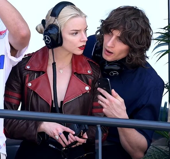 anyafolders's tweet image. anya taylor-joy on her marriage being life-altering: 

&quot;i wasn’t somebody who grew up dreaming about getting married, it was just never really a dream i had. in fact, i had come to a realisation within myself that my big love was going to be my art, and that any other kind of…