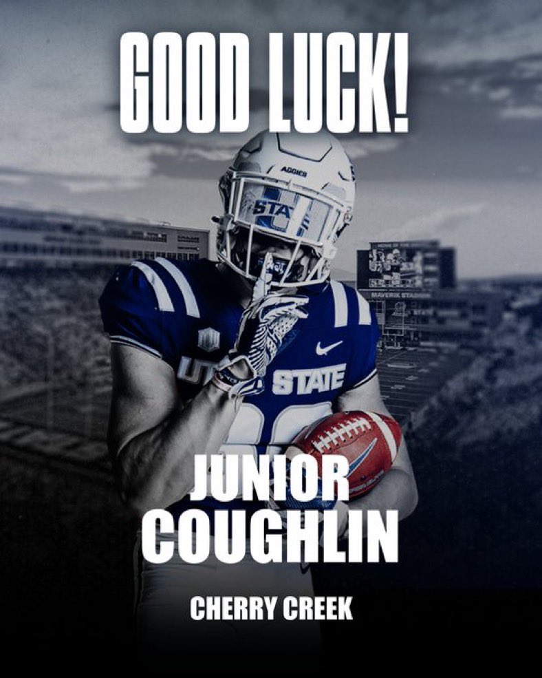 Thanks for the love <a href="/USUFootball/">USU Football</a>! <a href="/JakeSpenceUSU/">Jake Spence</a>