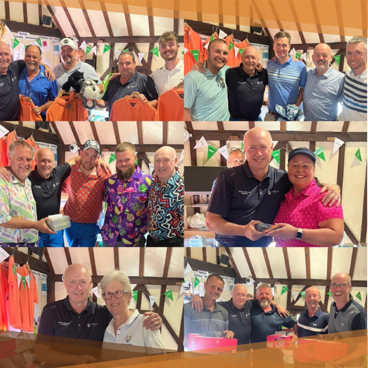 🏌️‍♂️ We were recently proud sponsors of the Captain's Day Golf Tournament in Horsham, helping raise £3,011.91 for Macmillan Cancer Support. 💚

Our very own Trevor Card led his team to a respectable 7th place finish out of 30 teams.👏 

@HorshamGolf  @MacMillansCancerSupport