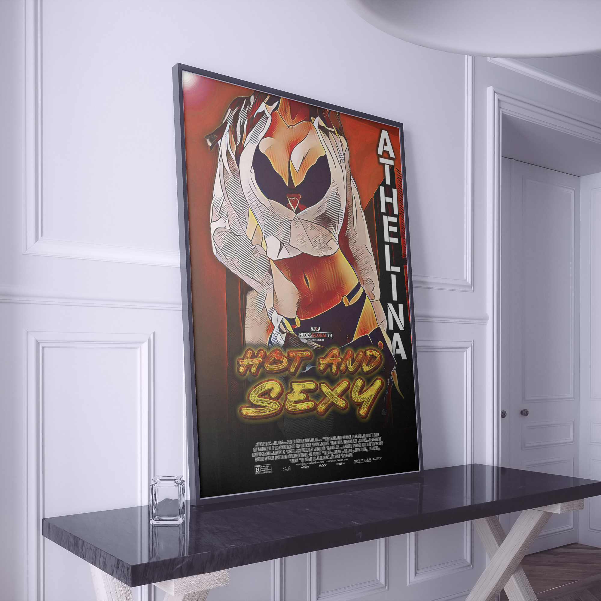NudesGlobalTR on X: @athelinatr Poster work we made for Athelina  tiktok18plus TikTok Video Dance girl seksvideo porno  t.coU1JvmxrP9W  X