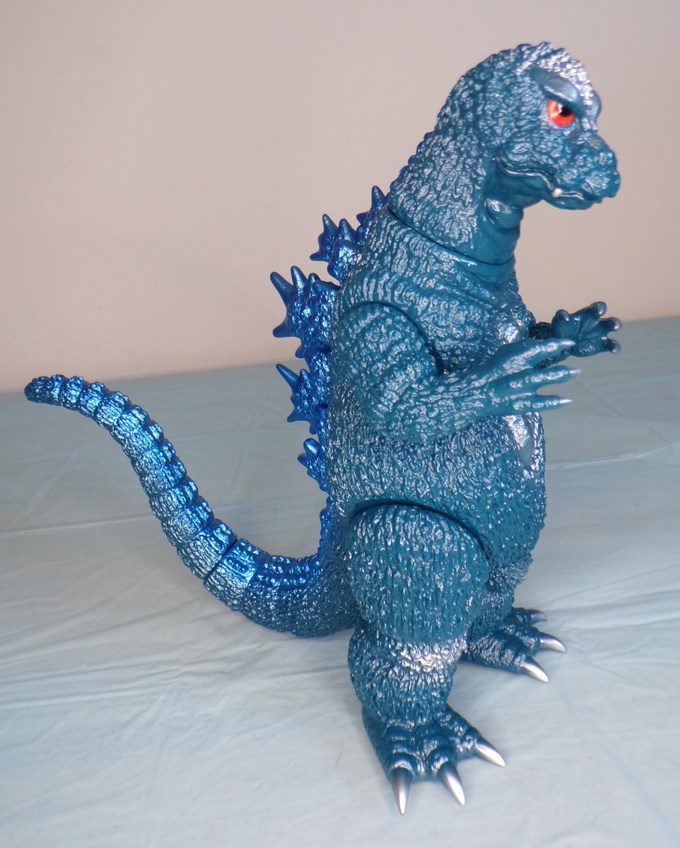 Wonderfest Exclusive Passion Tank 1964 Godzilla ! Did anyone ever