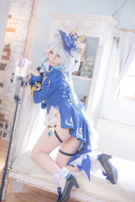 Twitterのコスプレ画像29