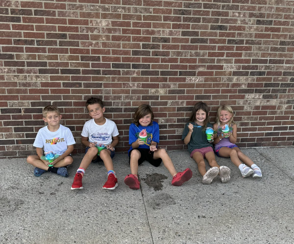 Thank you, Hoosier Tropical Sno for another great Dine to Donate!