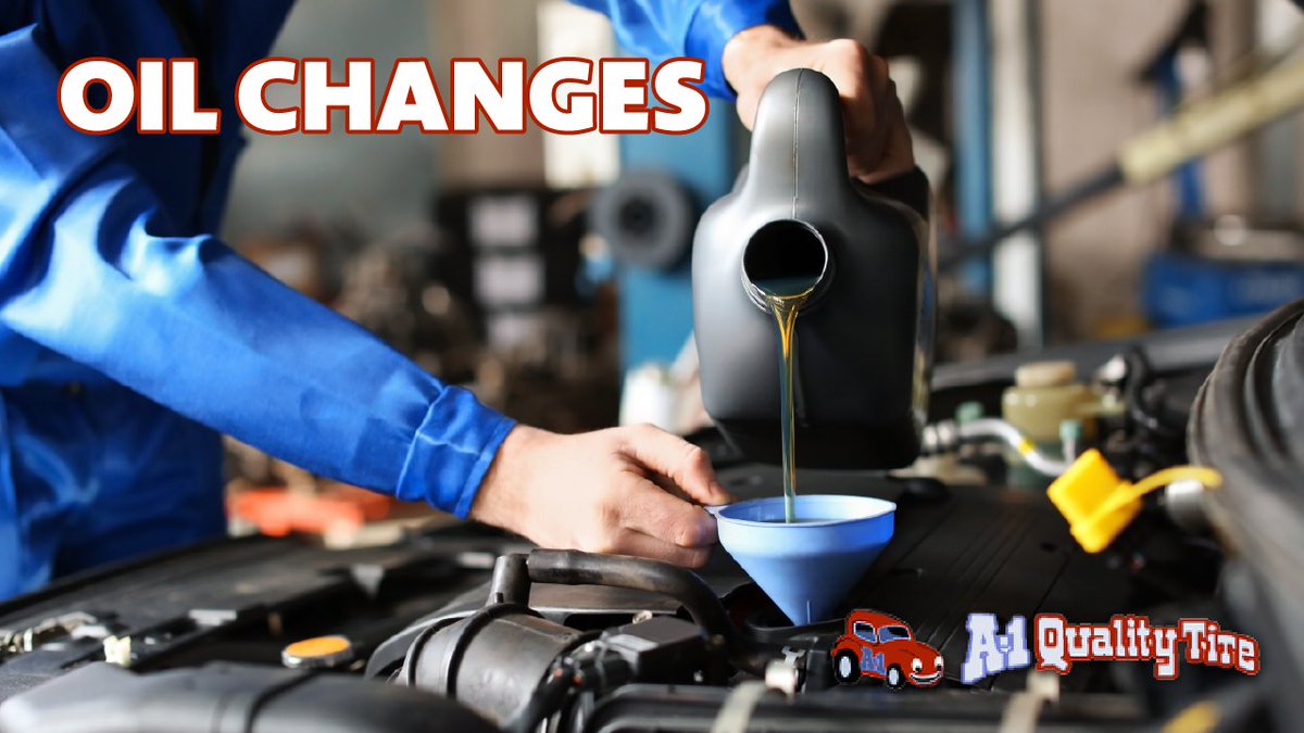 A1QTireIA's tweet image. Don't put off your oil change any longer!At A-1 Quality Tire, we make it easy to keep up with your vehicle's maintenance needs.#A1QualityTire #OilChangeExperts #WorryFreeDriving 🚦🔧 

📞563-263-2524
🔗  a1qualitytireandservice.com
