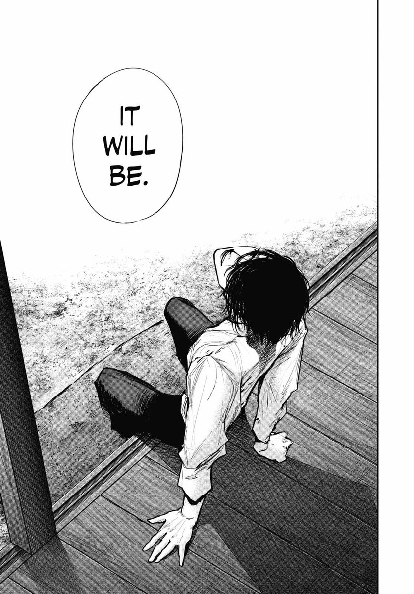 cy_spar's tweet image. In light of #RecentEvents here are some of my fav manga antagonist conclusions