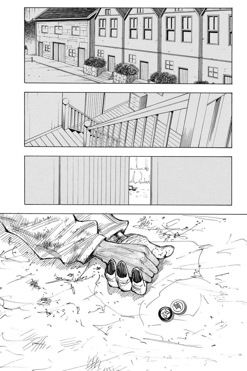 cy_spar's tweet image. In light of #RecentEvents here are some of my fav manga antagonist conclusions