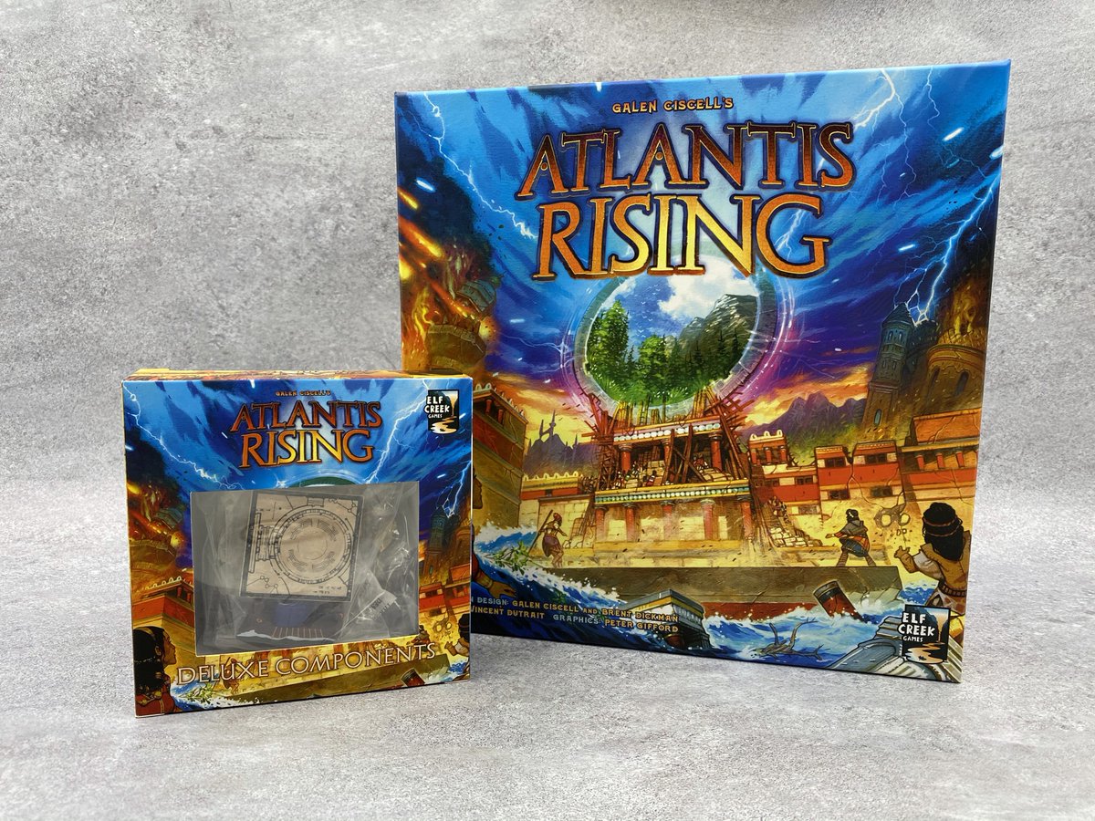 Elf Creek Games tweet media