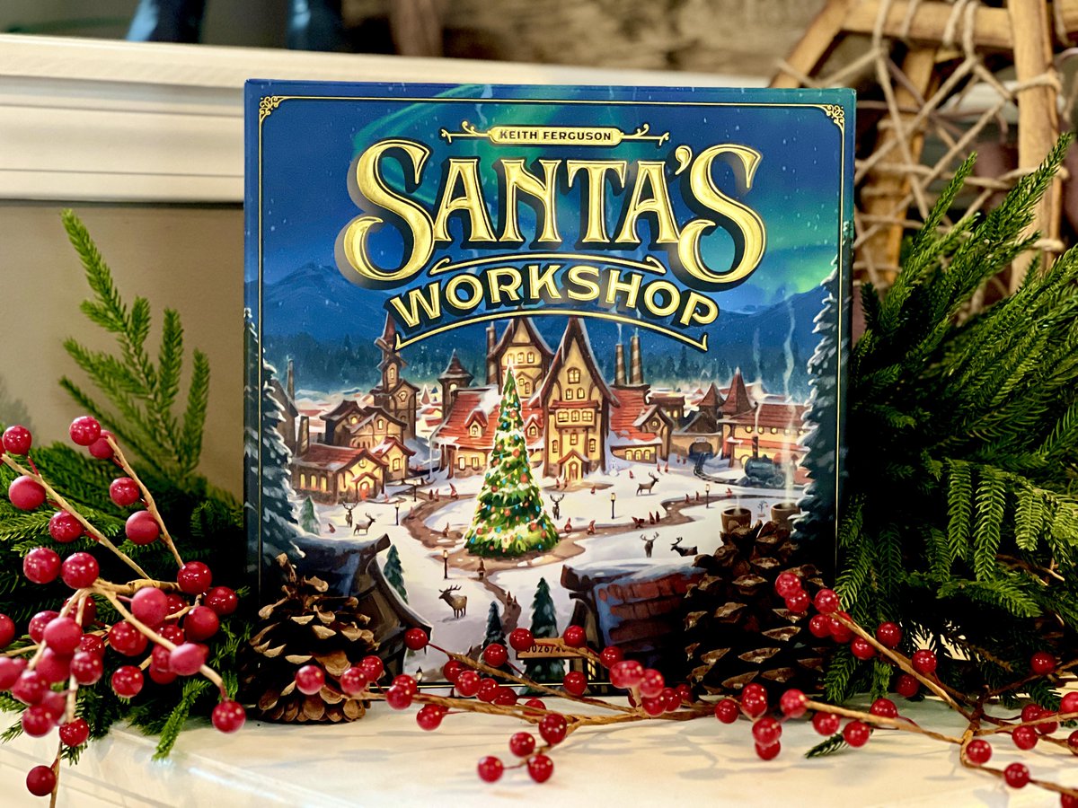 Elf Creek Games tweet media