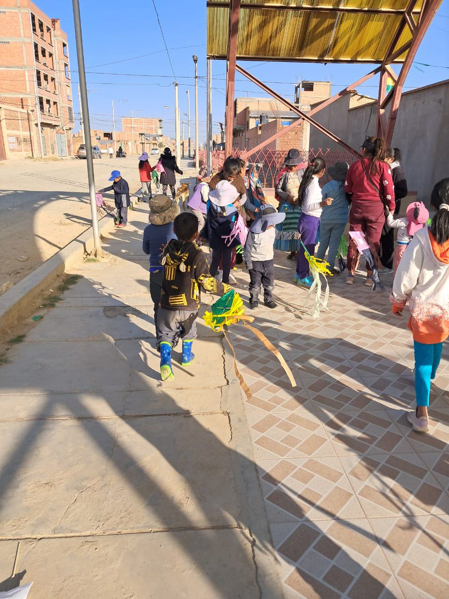 ATD Bolivia tweet media