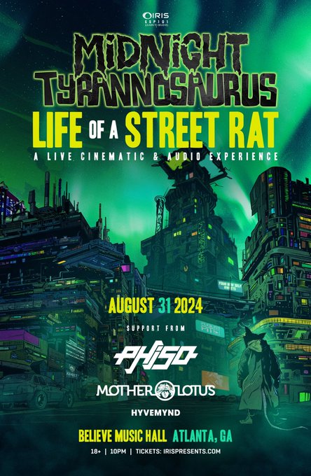 @Midnightasaurus THIS SATURDAY! Get tickets 🎟️   https://t.co/aLw0h0a5b6 https://t.co/fQLOSagCEy<a class="tags" target="_blank" title="On Twitter" href="/?out=eyJ0eXAiOiJKV1QiLCJhbGciOiJIUzUxMiJ9.eyJpYXQiOjE3MzIzMjEwMTksImlzcyI6InR3cG9ybnN0YXJzLmNvbSIsIm5iZiI6MTczMjMyMTAxOSwiZXhwIjoxNzYzODU3MDE5LCJyZWRpcmVjdF91cmwiOiJodHRwczovL3R3aXR0ZXIuY29tL01pZG5pZ2h0YXNhdXJ1cyJ9.AgmEhh29KD8v8X4aunmL_EWK-cC0l0ZNPzwuP33Yuld6_vPL100XHlvQBb1RBOwmPEW-l1HFDgv90ViFxQEggg">@Midnightasaurus</a>