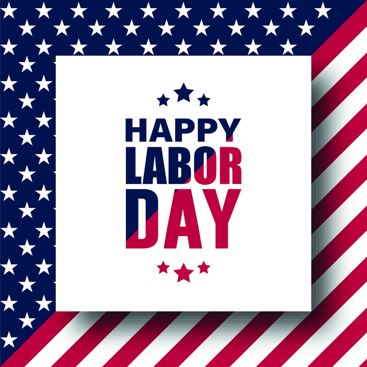 The College will be closed Monday for Labor Day. The fall semester begins Tuesday, September 3 with registration continuing through September 10. Have a safe and relaxing weekend!

#laborday