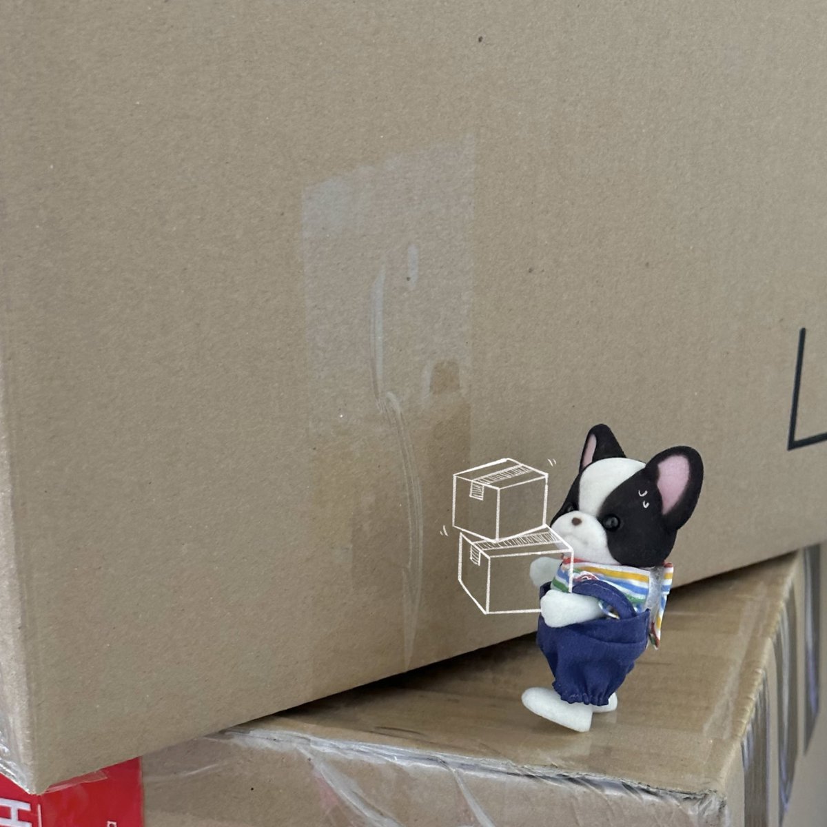 “ hello?!, i need a hand over here!”