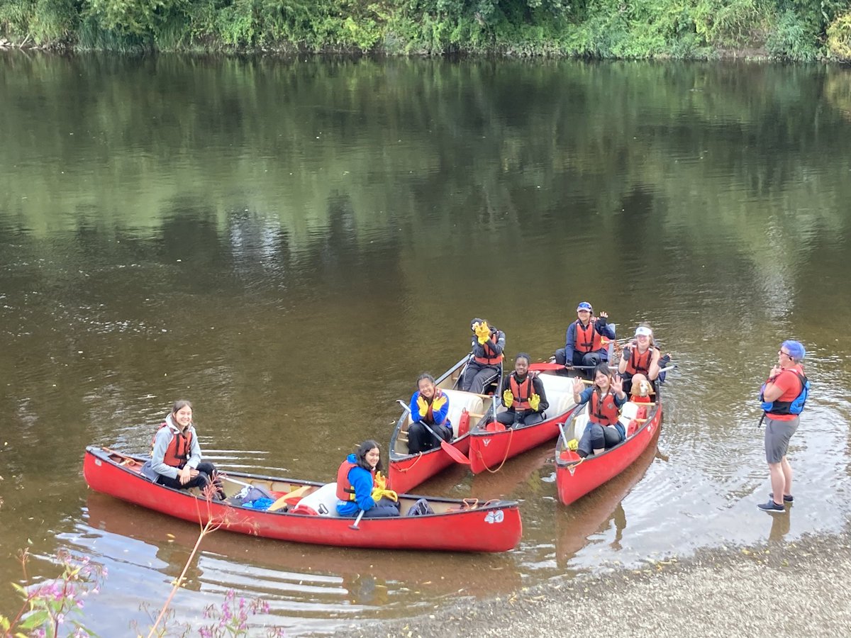 The Abbey Outdoors (@theabbey_dofe) on Twitter photo Gold DofE Assessed Expedition off to a successful start. Both canoeists and walkers are well on their way @theabbeyschool <a href="/DofESouthEast/">DofE South East</a> Gold DofE Assessed Expedition off to a successful start. Both canoeists and walkers are well on their way @theabbeyschool <a href="/DofESouthEast/">DofE South East</a>