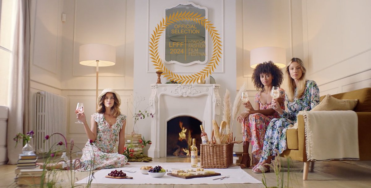 London Fashion Film Festival tweet media