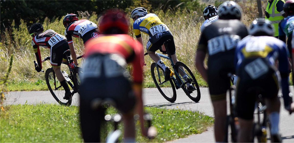 EVENTS: Maindy Flyers are hosting the Welsh Crit Champs at the Pembrey closed road circuit ( Saturday, 14 Sept ). 

This is an open event so no need to be Welsh to enter.

Races from Youth E to masters, male and female. 
britishcycling.org.uk/events/details…