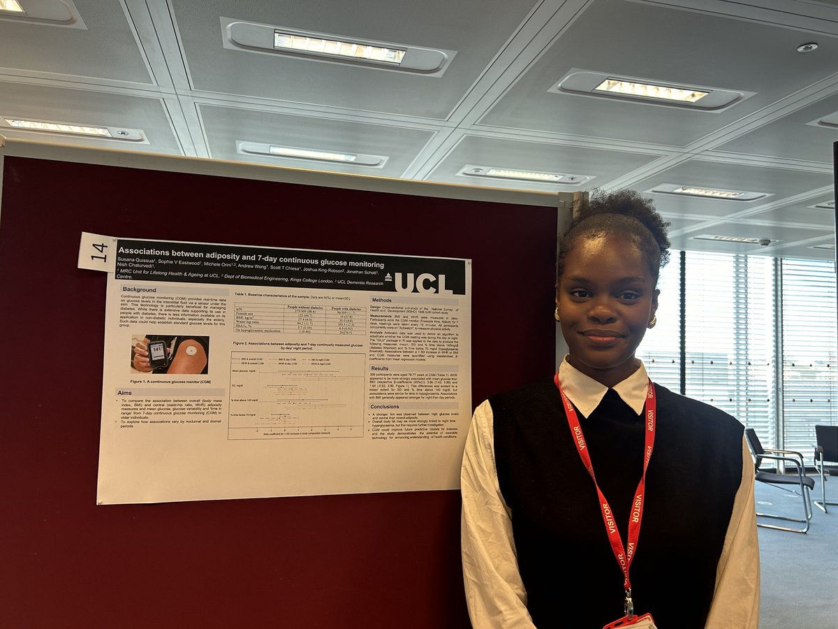 Sophie Eastwood (@eastwoodsophie) on Twitter photo Inspiring day at HDRUK #blackinternprog closing event, celebrating working with the brilliant Susana Quissua 🌟<a href="/MRCLHA/">LHA @ UCL</a> this summer with <a href="/alundhughes30/">Alun Hughes</a>. Thanks Susana! Inspiring day at HDRUK #blackinternprog closing event, celebrating working with the brilliant Susana Quissua 🌟<a href="/MRCLHA/">LHA @ UCL</a> this summer with <a href="/alundhughes30/">Alun Hughes</a>. Thanks Susana!